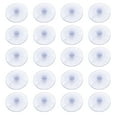 thumbnail image 1 of maskred 20 Pcs Mushroom Sucker PVC Suction Cups Window Refrigerator Decor, 1 of 6