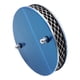 thumbnail image 1 of Filtro de aire cromado para automóvil,Filtro de aire cromado de metal de alto flujo de aire Pancake,Reemplazo del filtro de aire alto Chrome Pancake,Reemplazo de piezas del motor del filtro de, 1 of 9