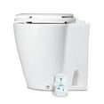 thumbnail image 2 of Albin Group Marine Design Marine Toilet Silent Electric - 12V [07-03-045], 2 of 2