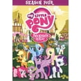 thumbnail image 1 of STUDIO DISTRIBUTION SERVI MY LITTLE PONY FRIENDSHIP IS MAG SSN4 DD3154580, 1 of 2