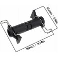 thumbnail image 5 of Brillar Adaptador de junta conector de extensión manguera limpieza de agua lavadora a presión Compatible con Karcher K2 K3 K4 K5 K6 K7, 5 of 5