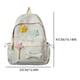 thumbnail image 4 of Mochila Cute Star Trendy Daypack Nylon Adolescentes Escolar para Viajes Al Aire Libre, 4 of 9