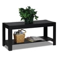 thumbnail image 2 of Furinno Parsons Entertainment Center TV Stand/Coffee Table, 2 of 6