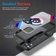 thumbnail image 4 of Funda para Apple iPhone XS Max 13 Mini 11 Pro XR SE 15ProMax 14 Pro 12 7 8 Plus, carcasa suave de lujo M Power B-M-W, carcasa mate para coche, 4 of 5