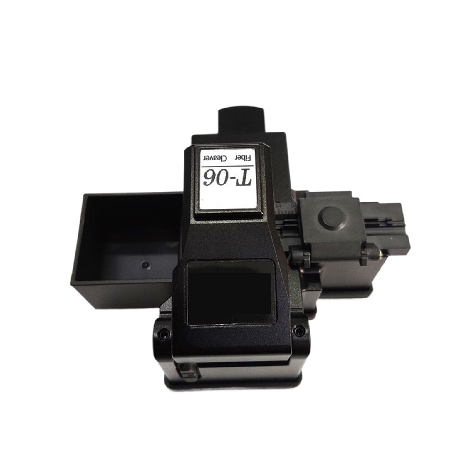 Precis Optical Fiber Cleaver With Auto-Rotating Blade Fiber Optic Cutter With User-friendly Design
--------
,High Precision Cleaves
