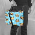 thumbnail image 6 of Aggretsuko Laptop Bag, 14 inch Computer Bag Messenger Shoulder Bag Carrying Case for Laptop or Tablet, 6 of 8