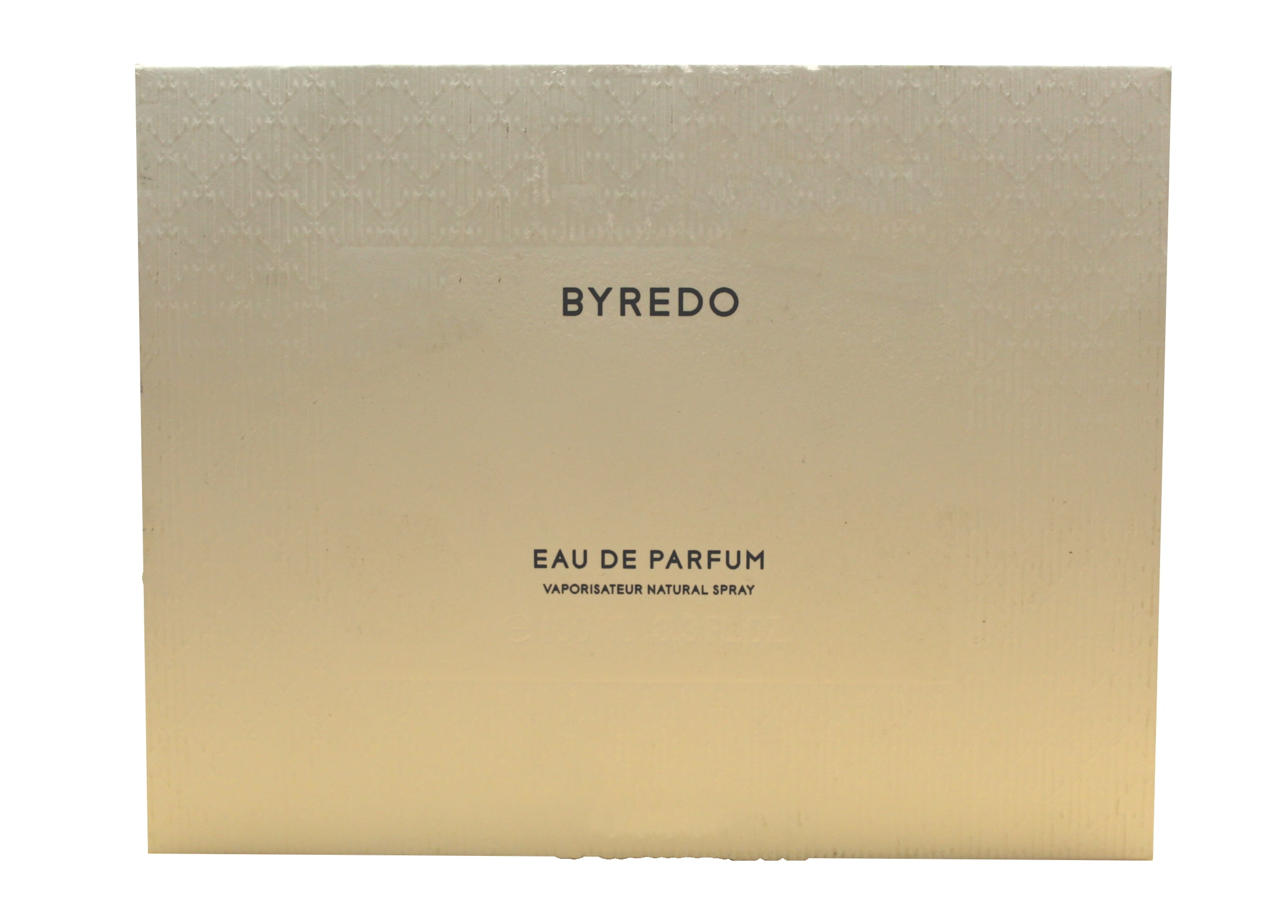 Buy Byredo Unnamed Eau De Parfum oz Spray at Ubuy Kuwait
