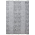 thumbnail image 1 of Casavani Eco Friendly Cotton Kitchen Area Rug, Gray 8x11 Ft, 1 of 6