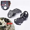 thumbnail image 1 of 1 Pair Bicycle Rear Seat Pedals Foldable Rear Wheels Standing And Manned Pedals Foldable, 1 of 9