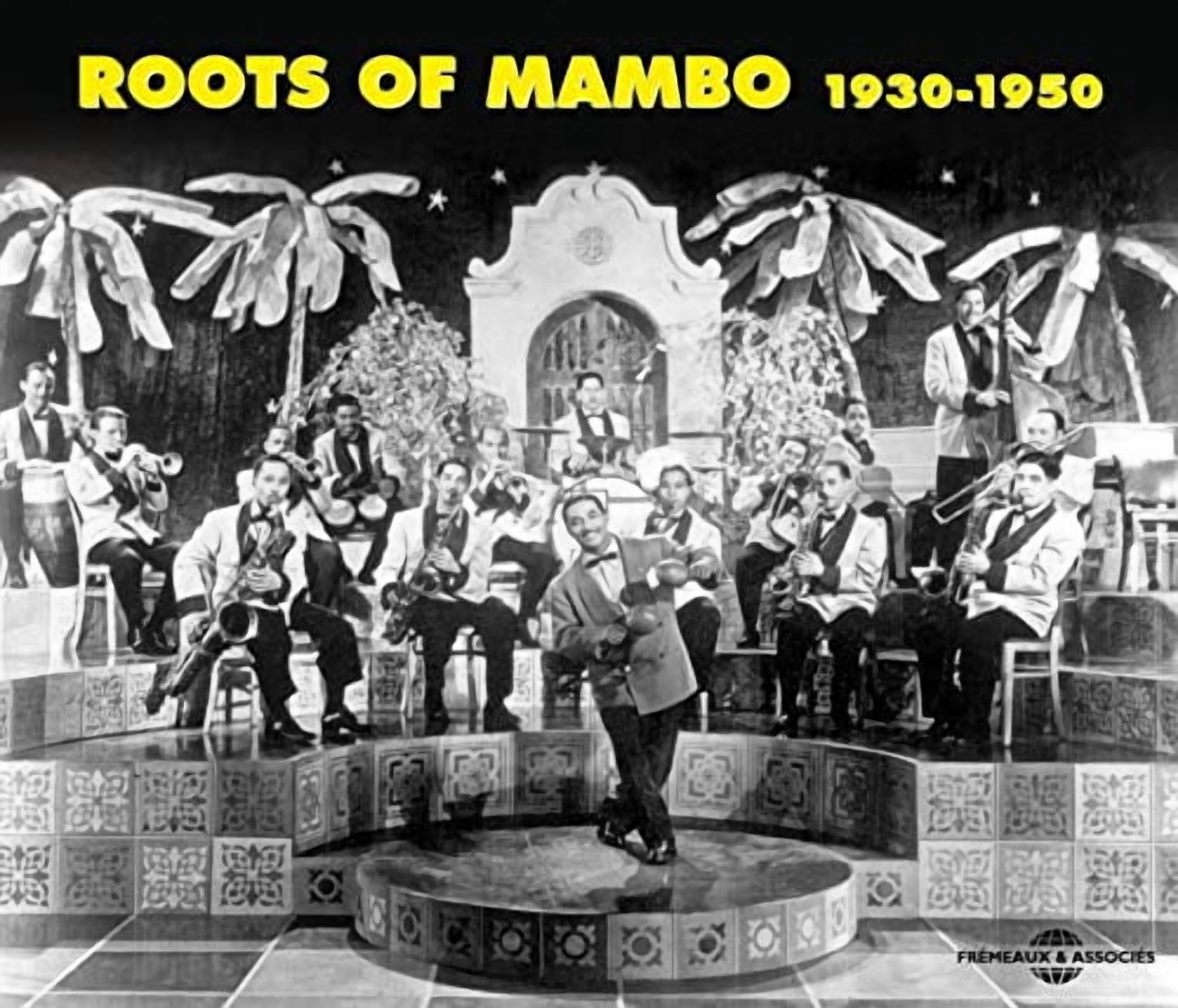 Various Artists - Roots of Mambo 1930-50 - Music & Performance