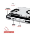 thumbnail image 3 of Funda para iPhone SE MagSafe Ultra Impacto, Uso Rudo, InstaCase  Protector para iPhone SE antigolpes, case MagSafe Ultra Impacto, 3 of 4