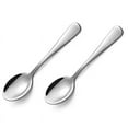 thumbnail image 2 of 18 Pieces of Espresso Spoon, 4.7 Inch Stainless Steel Mini Coffee Spoon Dessert Spoon, 2 of 9