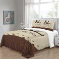 thumbnail image 4 of Home Bedding Cover Set Luxury Pattern Duvet Cover Quilt Cover Set Bed Gift Designable,California King (98"x104"), 4 of 5