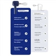 thumbnail image 3 of 4X Batidora de Mano Inalámbrica Batidor Eléctrico de Doble Varilla Mezclador Eléctrico de Mano Recargable por USB Batidor de Huevos de 3 Velocidades para Hornear, 3 of 5