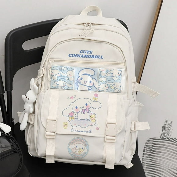 Sanrio hello kitty Sac à Dos mochilas Sacs à Dos Esthétique pour Enfants Jouets Sac à Dos Étudiant Cadeau Kawaii Cinnamoroll Meilleurs Cadeaux pour Enfants Enfants Amis Fans Cadeau d'Anniversaire