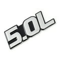 thumbnail image 5 of 3D Metal 4.0L 4.6L 4.7L 5.0L 5.7L 6.0L 6.2L 6.4L 7.0L Car Sticker Rear Trunk Emblem Badge Decals Fit For BMW Fit For Audi Fit For Honda Fit For Mazda Fit For Toyota, 5 of 7