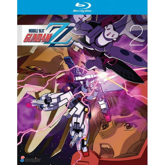 Mobile Suit Gundam Zz Collection 2 (Blu-ray)
