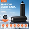 thumbnail image 2 of 2.25G Gravity-fed Water Filter Countertop System Stainless Steel 2 Filters, 2 of 9