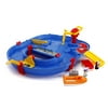 AquaPlay - Ryan's World Playset, Indoor and Outdoor Water Toy, Red and Blue Water Table, 2 Characters, 2 Boats Included