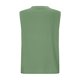 thumbnail image 4 of Eres Más Que una Camisa de Puntuación de Prueba Blusa de Botón sin Mangas de Color Sólido Casual para las Mujeres, Camisetas de Mujer Cuello en V Moda de Poliéster para el Verano, 4 of 8