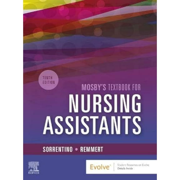 Pre-Owned Mosby's Textbook for Nursing Assistants - Hard Cover Version (Hardcover) 0323655610 9780323655613