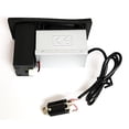 thumbnail image 3 of EQ-505R DQrwqpou 3 bandas EQ ecualizador preamplificador Pickup Kit guitarra acústica piezo amplificador, 3 of 6