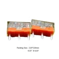 thumbnail image 5 of 2pcs Gold Mouse Micro Switch 80m 80 Millions Click Ttc Gold Micro Button, 5 of 5