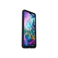 thumbnail image 2 of Étui de Protection Symmetry Noir pour LG G8x ThinQ, 2 of 9