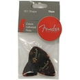 thumbnail image 2 of Fender 351 Forme Premium Pics - Mince, Coquille, 12 Paquets, 2 of 4