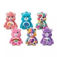 thumbnail image 5 of Care Bears 9" Bean Plush (Glitter Belly) - Good Vibes Bear - Soft Huggable Material!, 5 of 5