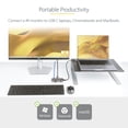 thumbnail image 2 of Adaptador multipuerto USB-C StarTech.com 4K 60 Hz HDMI 5 Gbps USB 3.0, 2 of 9