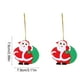 thumbnail image 2 of Decoraciones Del Árbol de Navidad 13,78 Pulgadas / 35cm Dibujos Animados Lindos Caballos Pequeños Muñeca Muñeca Del Festival, 2 of 6