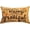 R0705, variant on Thanksgiving Pillow Cover, There is Always Something to Be Grateful for Wood Grain Decorative Lumbar Throw Pillow Cover Case Cushion Home Bed Sofa Car Cotton Linen 12x20 Inches