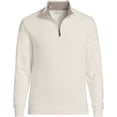 thumbnail image 3 of Lands' End Men's Bedford Rib Quarter Zip Sweater, 3 of 3