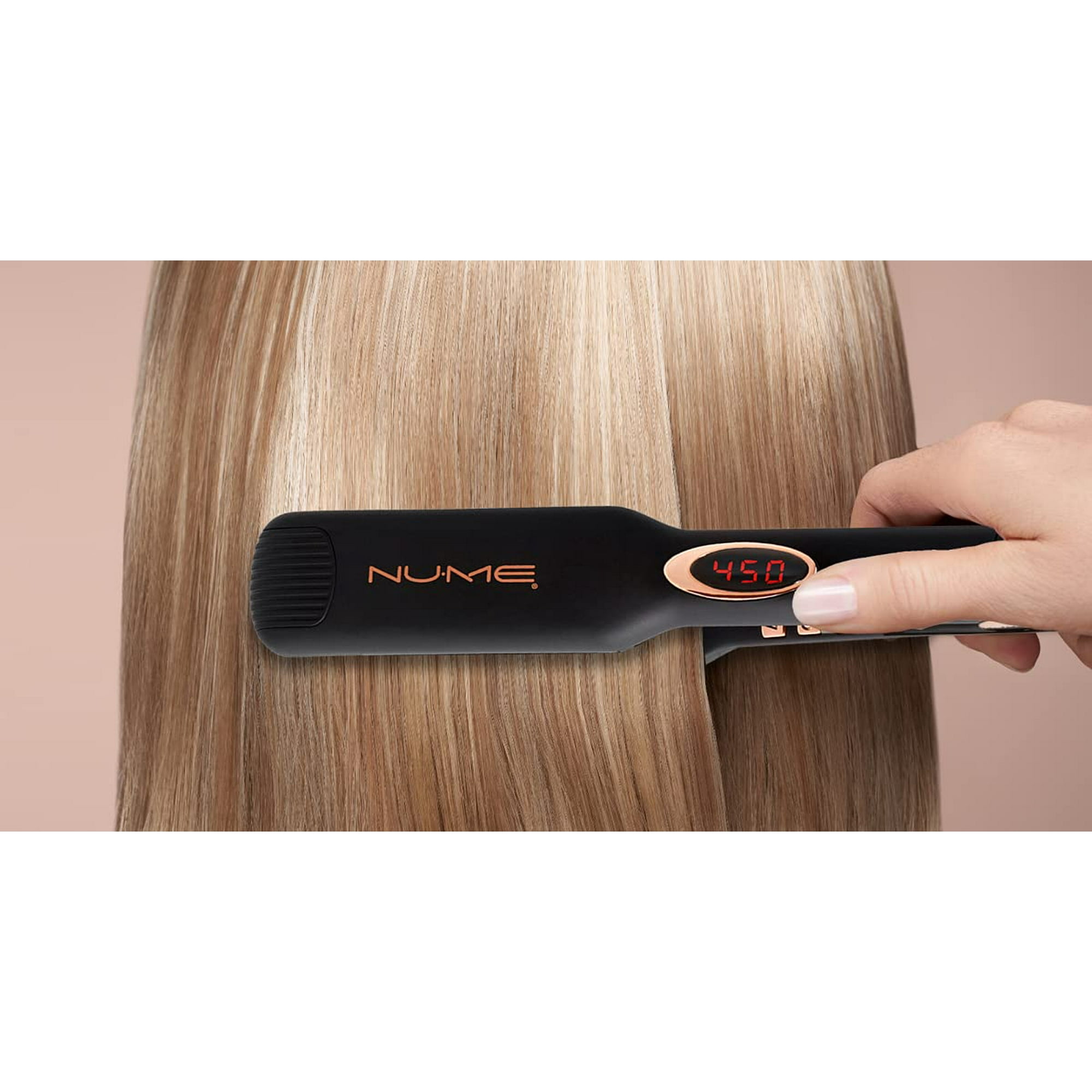Megastar x ceramic straightener 2025