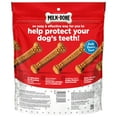 MilkBone Brushing Chews Daily Dental Dog Treats, Small/Medium, 27.5 Oz