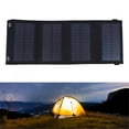 thumbnail image 4 of Panel Charger, Solar Panel, Convenient Environmentally Friendly For Outdoor Activities Camping, 4 of 8