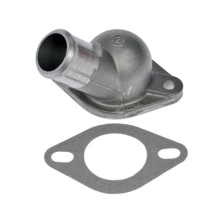 Thermostat Housing - Compatible with 1996 - 1998 Chevy C1500 4.3L V6 1997
