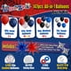 thumbnail image 2 of Kit de arco de globos LumaZoa Spider con Starburst 147 piezas, 2 of 9