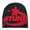 A, variant on Teens Knit Letter Hat Cute Students Outdoor Cycling Skiing Hat Lovely Cold Winter Keep Warm Hat for Couple