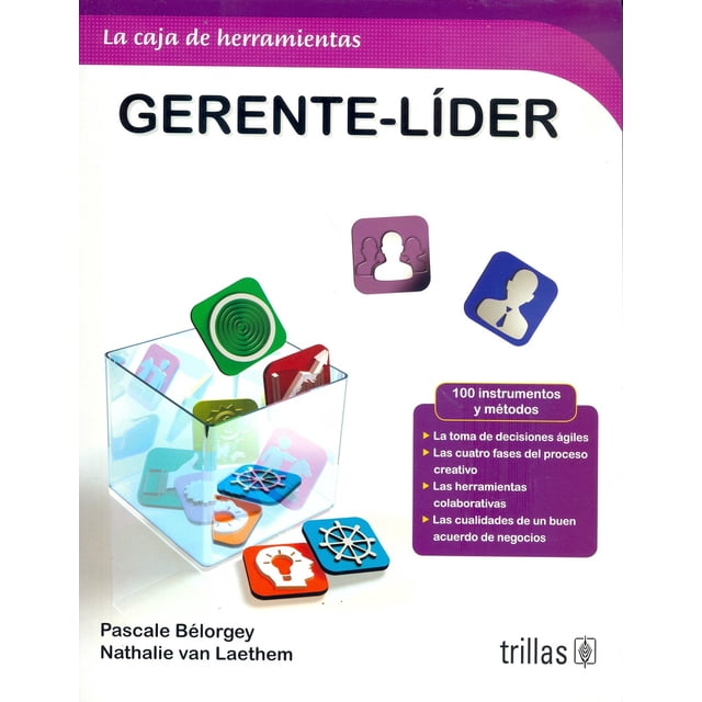 GERENTE LÍDER EDITORIAL TRILLAS SA DE CV PASCALE BELORGEY & STEPHANE MERCIER