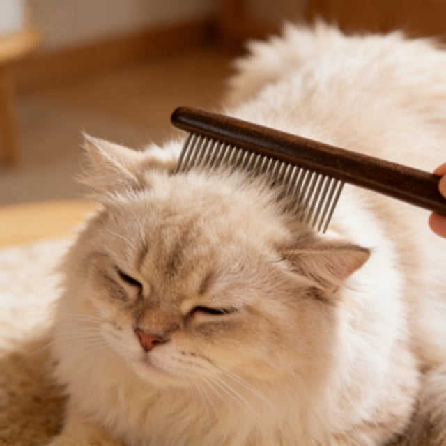 Hearth & Gear Grooming Brush For And Cats Effectively Loose Undercoat Reduces Shedding And Gentle Massage Deshedding For Daily Home Use Catch Net For Dogs Sled Dog Accessories German Accessories Bowl