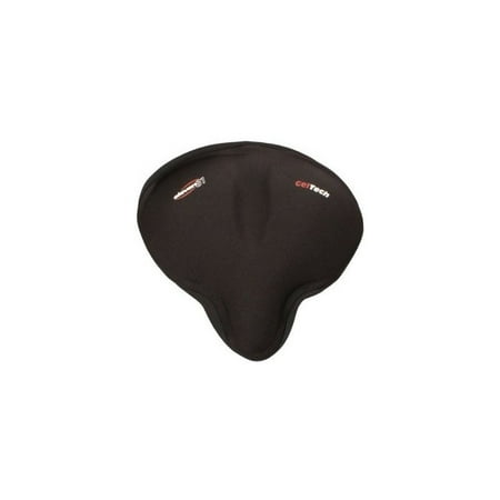 End Zone Vlc-095 Gel Seat Cover Fits Airdyne