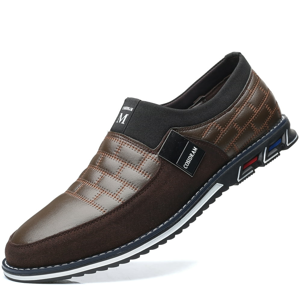comfortable stylish men's shoes for work
