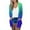 Mint Green, variant on Pedort Women's Stitch Fringe Cardigan Long Sleeve Soft Knit Sweater Open Front Cardigans Outwear Coat Hot Pink,2XL