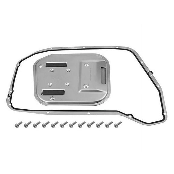 Automatic Transmission Filter Kit - Compatible with 2012 - 2017 Audi A6 Quattro 2013 2014 2015 2016