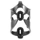 thumbnail image 1 of Portabidón de fibra de carbono para bicicleta de montaña, color negro, 1 of 8