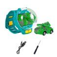 thumbnail image 1 of PENGXIANG Tank Watch Remote Control Car Toy Cartoon Car Mini Rc Car Toy For Boys Girls, 1 of 6
