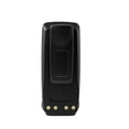 thumbnail image 1 of Batería de Iones de Litio Nobrand Negra 2600mAh para Radio Walkie Talkie 7.4V, 1 of 6