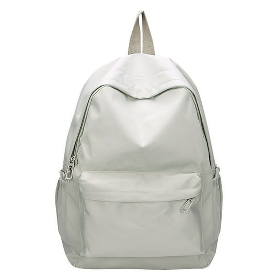 Dusknt Clearance Sale! Student Backpack Large Capacity 41×30×12Cm (Delivery Does Not Include Pendants), 1Pc Schoolbag